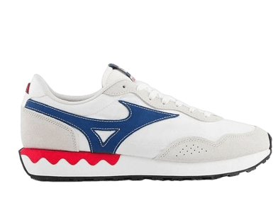 Mizuno LG 70s White Blue/Red