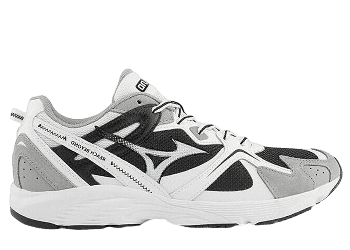 Mizuno LG 90s Black Grey - D1GH212503 Raffles & Where to Buy