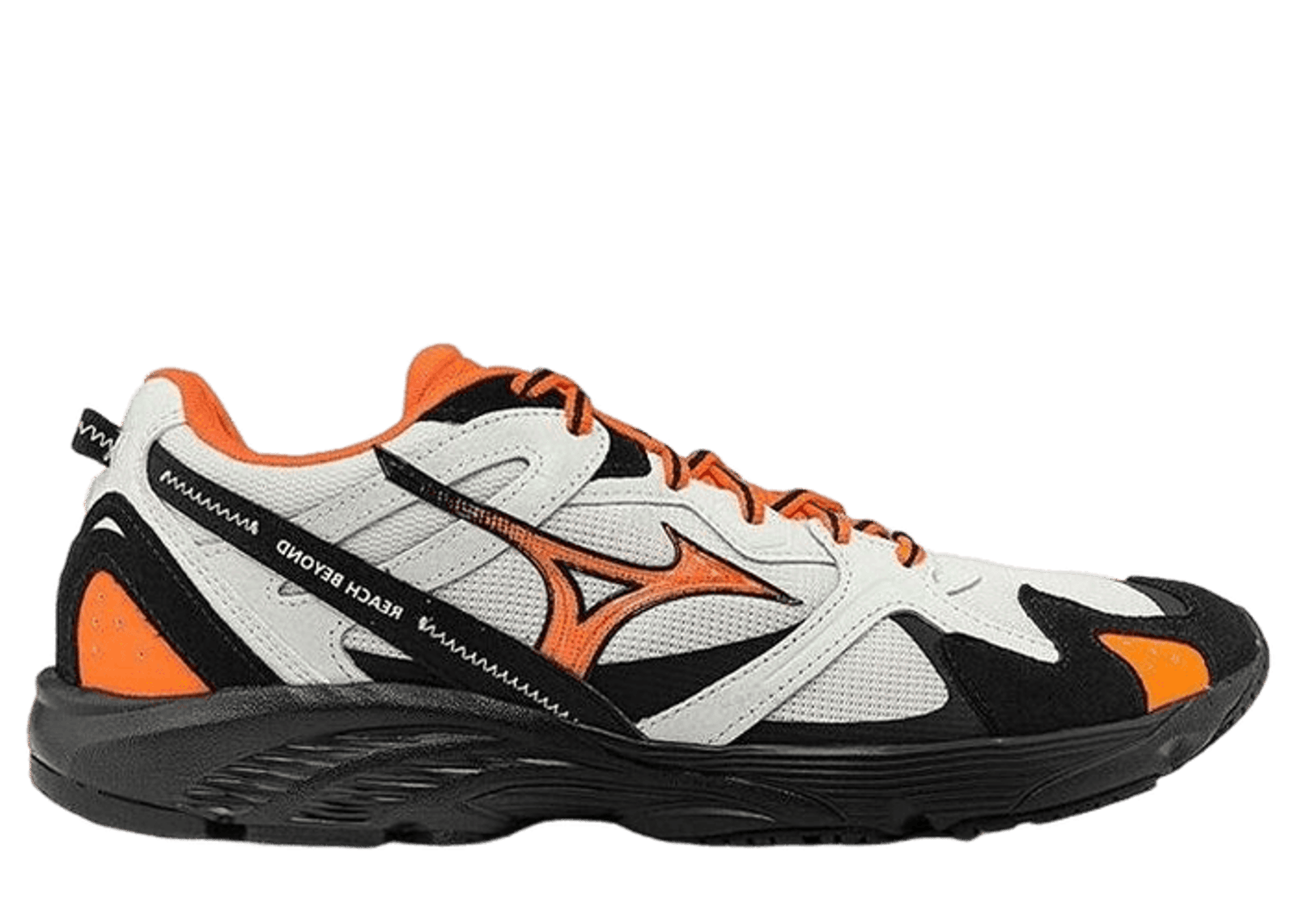 Mizuno LG 90S EC Black White/Orange