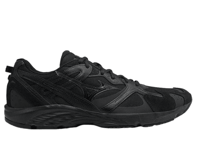 Mizuno LG 90s Retro Wear-resistant Black