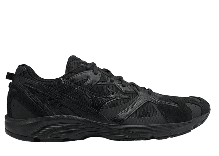 Mizuno LG 90s Retro Wear-resistant Black
