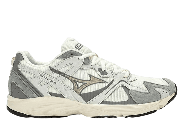 Mizuno LG 90S White Grey