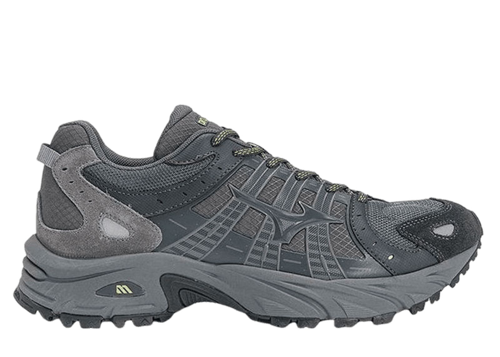 Mizuno LG 99 Trail Grey