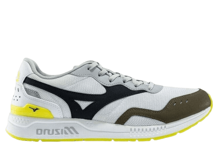 Mizuno LG White Yellow