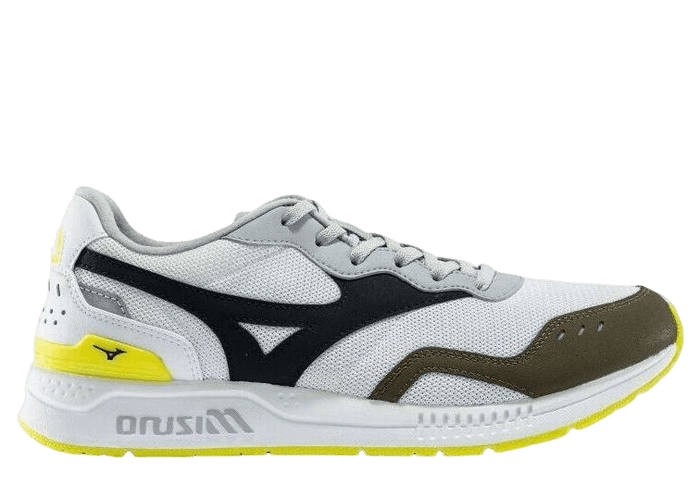 Mizuno LG White Yellow