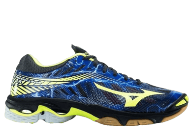 Mizuno Lightning Z4 Blue Yellow
