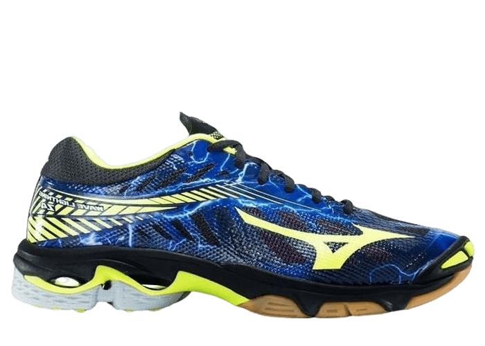 Mizuno Lightning Z4 Blue Yellow