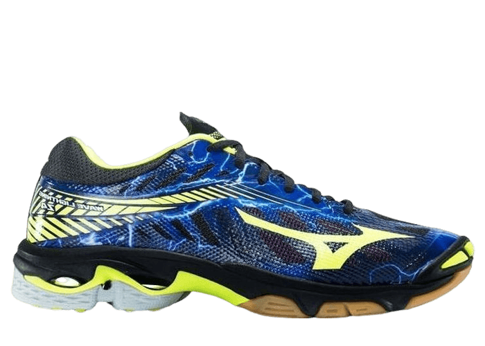 Mizuno Lightning Z4 Blue Yellow