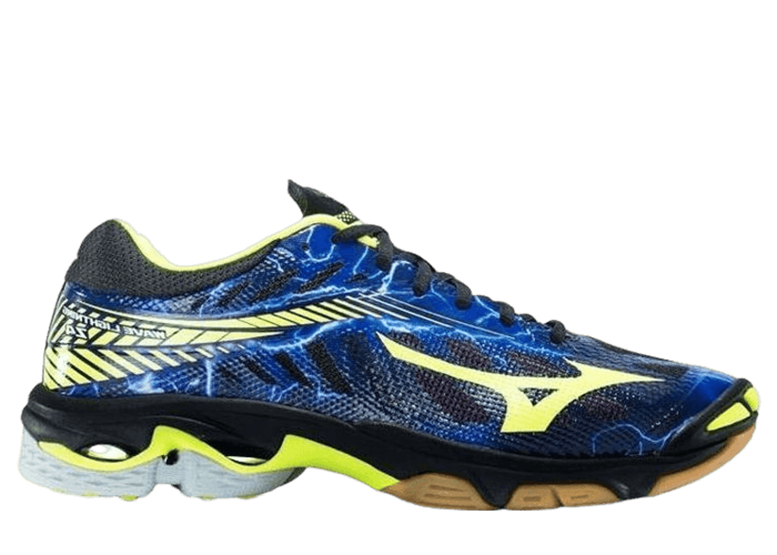 Mizuno Lightning Z4 Blue Yellow