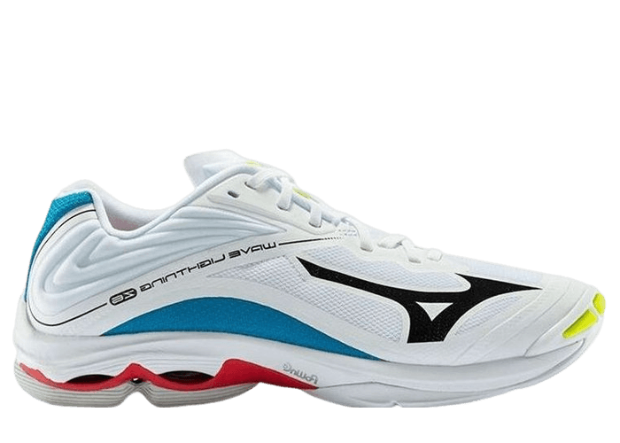 Mizuno Lightning Z6 White Blue