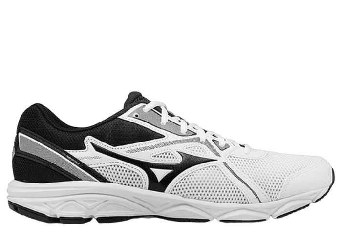 Mizuno Maximizer 22 Wide White Black - K1GA200002 Raffles