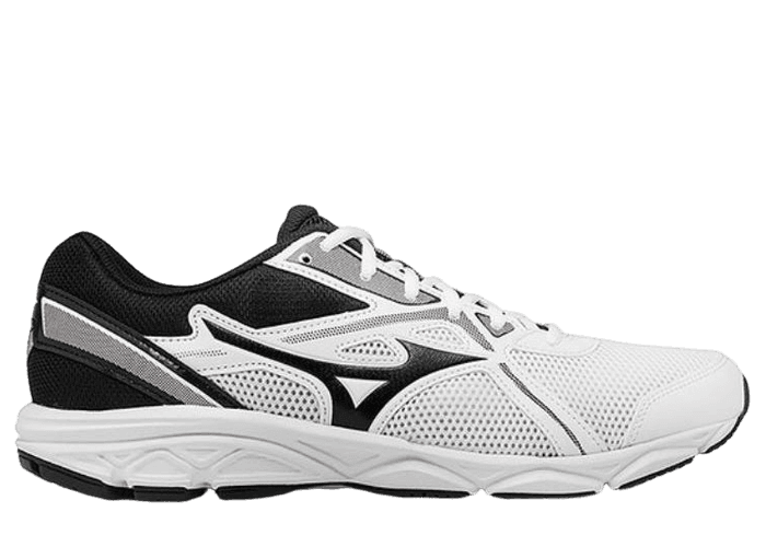 Miz様 Mizuno Wave Fang 2 Wide White / Pink - Aug 2025 - 71GA231340