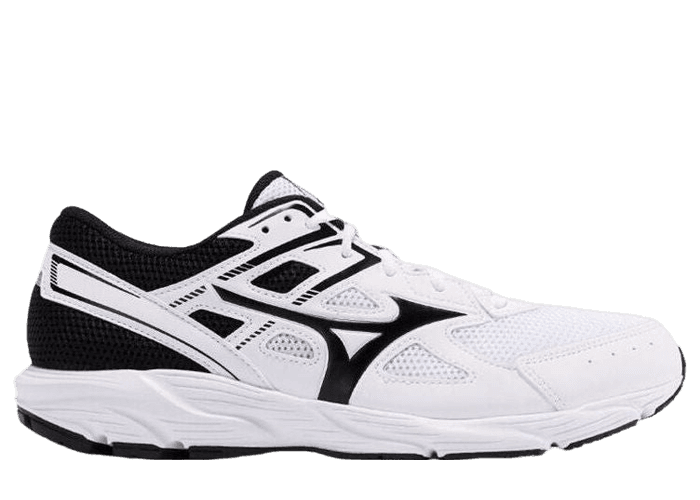Mizuno Maximizer 23 2E Wide White Black