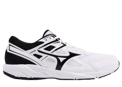 Mizuno Maximizer 23 2E Wide White Black