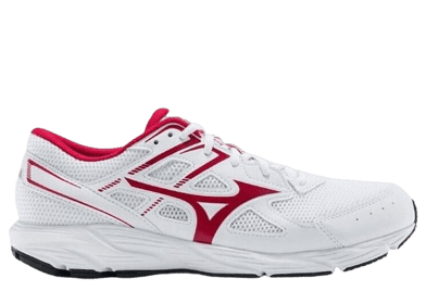 Mizuno Maximizer 23 White Red