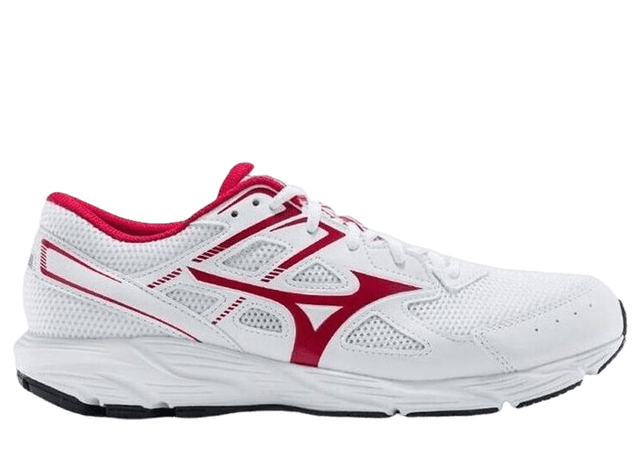 Mizuno Maximizer 23 White Red