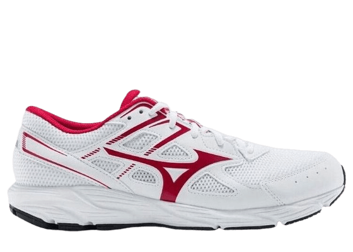 Mizuno Maximizer 23 White Red