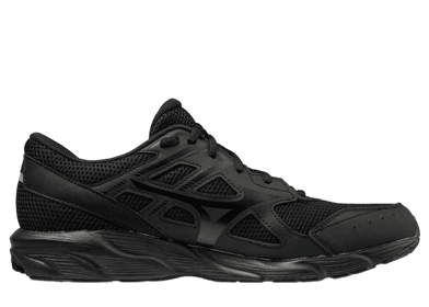 Mizuno Maximizer 23 Wide Black