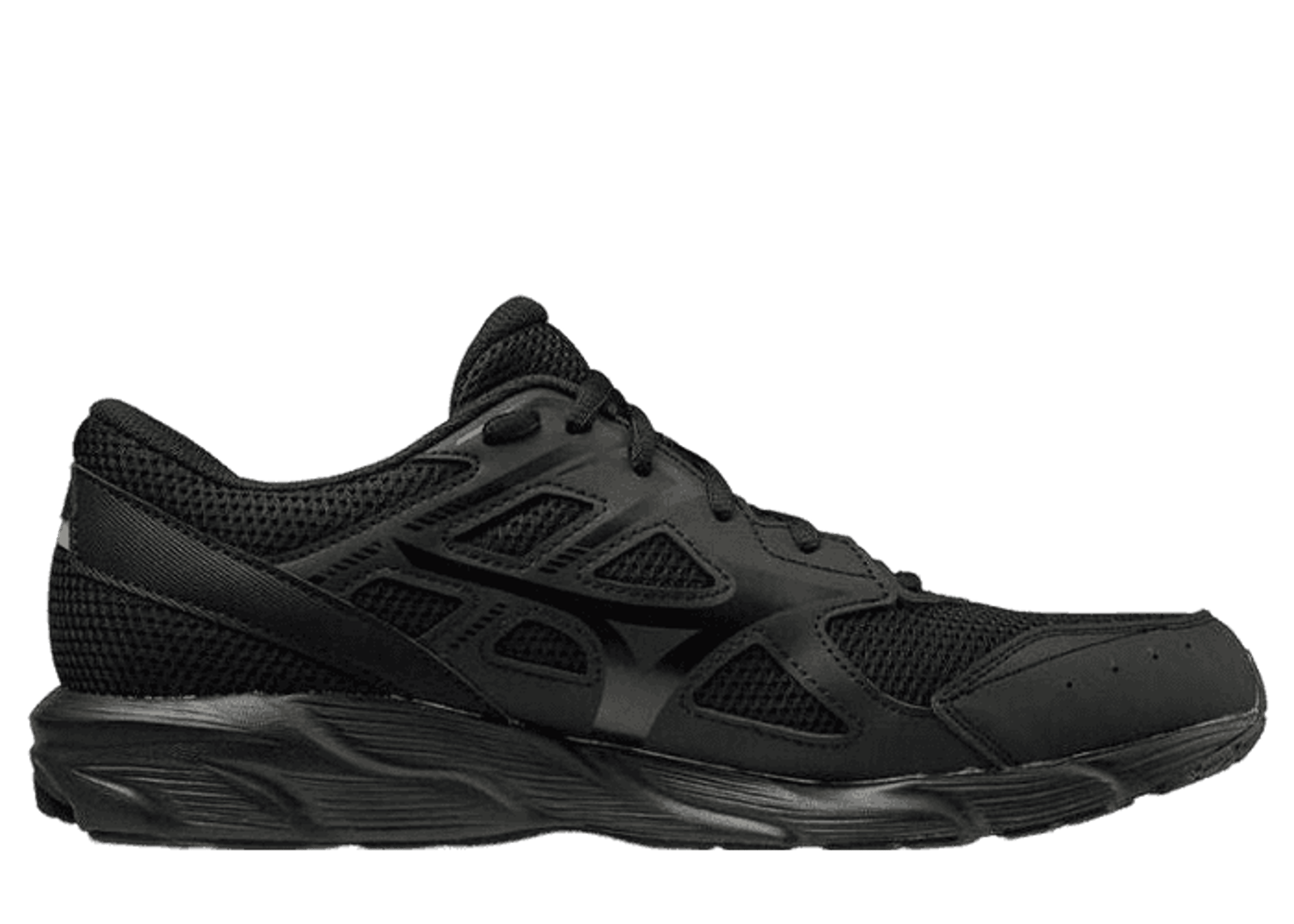 Mizuno Maximizer 23 Wide Black