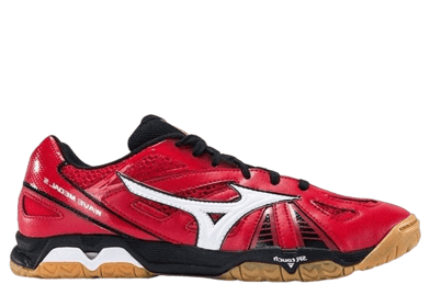 Mizuno Medal 5 Red Black