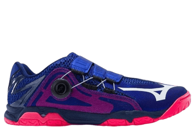 Mizuno Medal Boa Blue Red