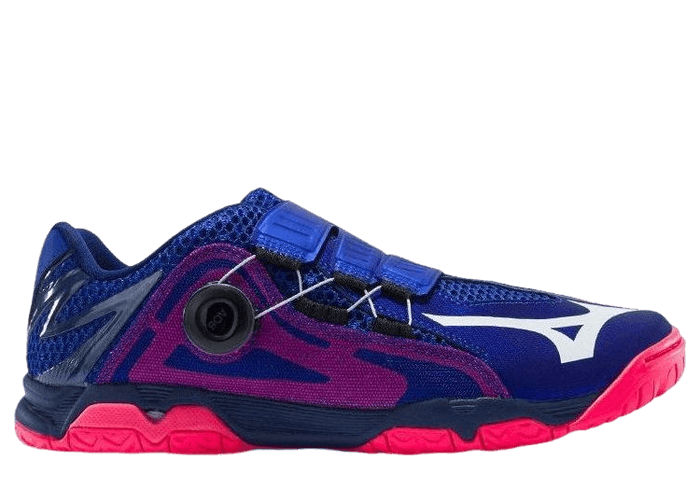 Mizuno Medal Boa Blue Red