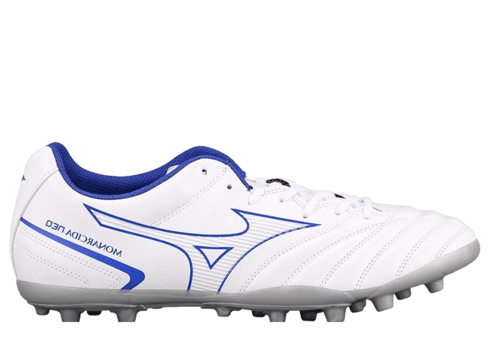 Mizuno Monarcida NEO 2 Select AG White Blue - P1GA222625
