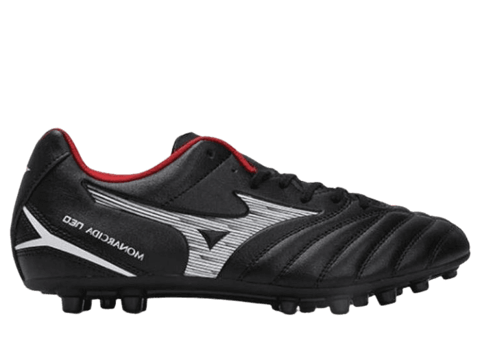 Mizuno Monarcida Neo 3 Select AG Black Silver Red