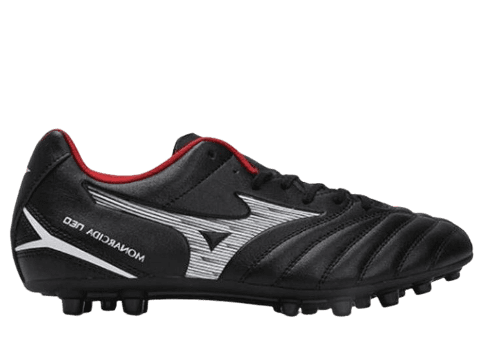 Mizuno Monarcida Neo 3 Select AG Black Silver Red