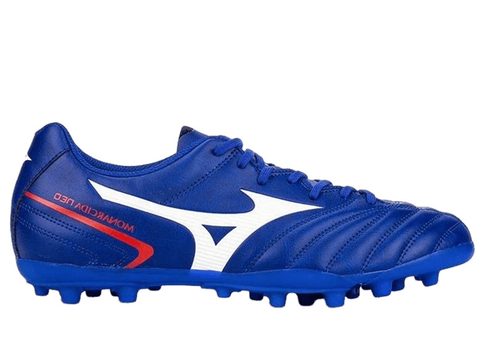 Mizuno Monarcida Neo II Select AG Blue White Red
