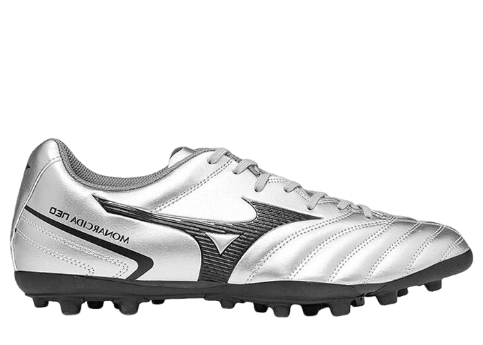 Mizuno Monarcida Neo II Select AG Silver Grey - P1GA210603