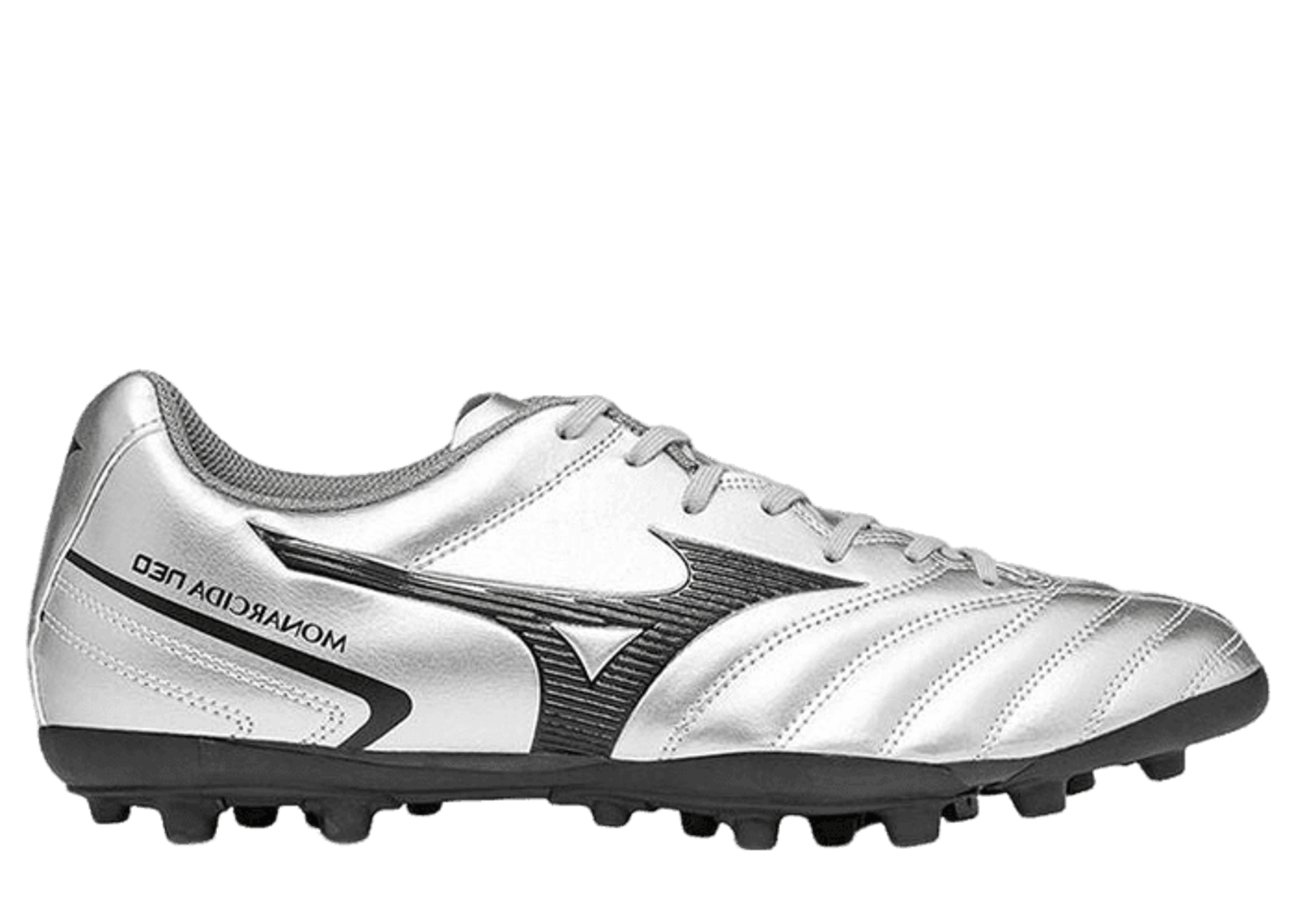Mizuno Monarcida Neo II Select AG Silver Grey