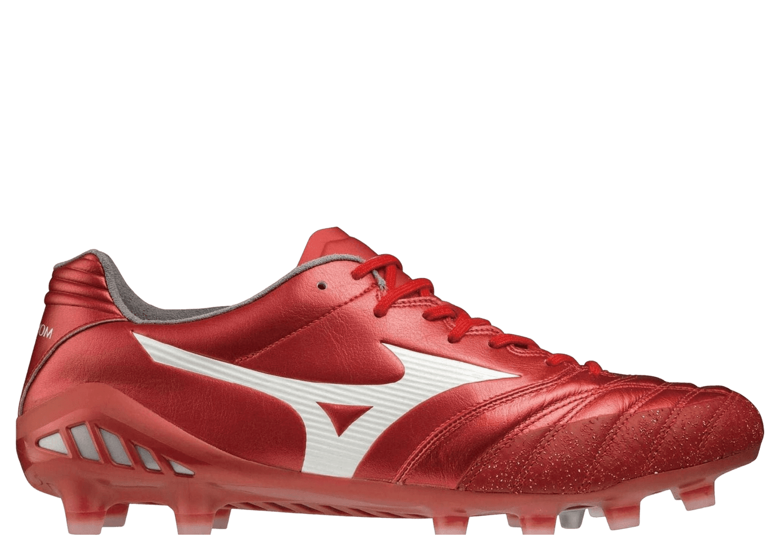 Mizuno Monarcida NEO IIJAPAN Passion Red White