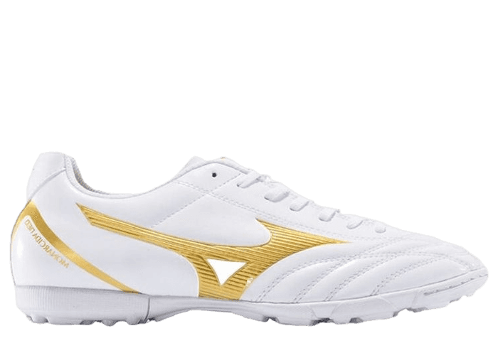 mo 追加分　ホワイトゴールド Mizuno Monarcida Neoii Football White Gold - P1GD202550