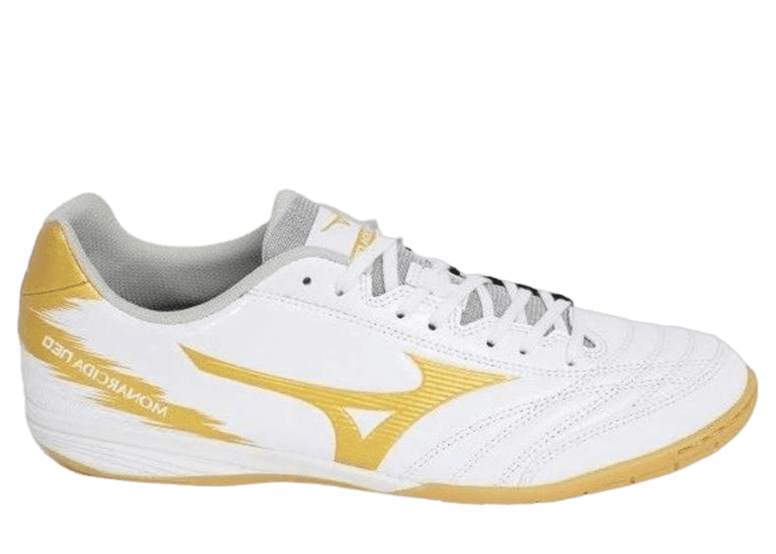 Mizuno Monarcida Pro White Gold