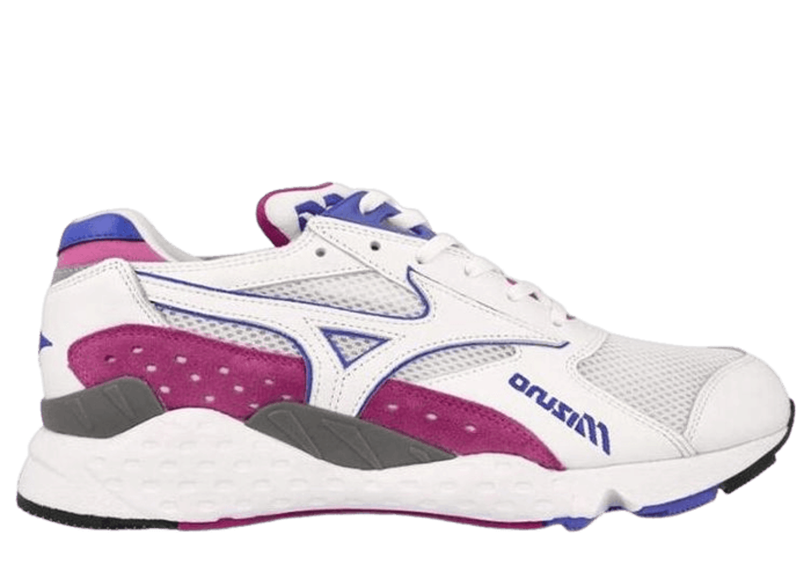 Mizuno Mondo Control OG White Purple