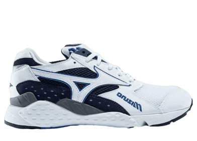 Mizuno Mondo Control White Blue