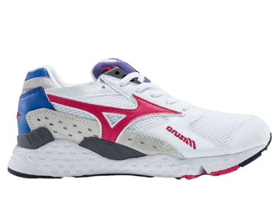 Mizuno Mondo Control White Red