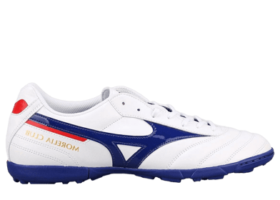 Mizuno Morelia 2 Club AS White Blue