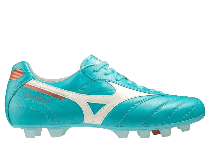 Mizuno Morelia 2 Japan Blue Curacao - P1GA230125 Raffles & Where