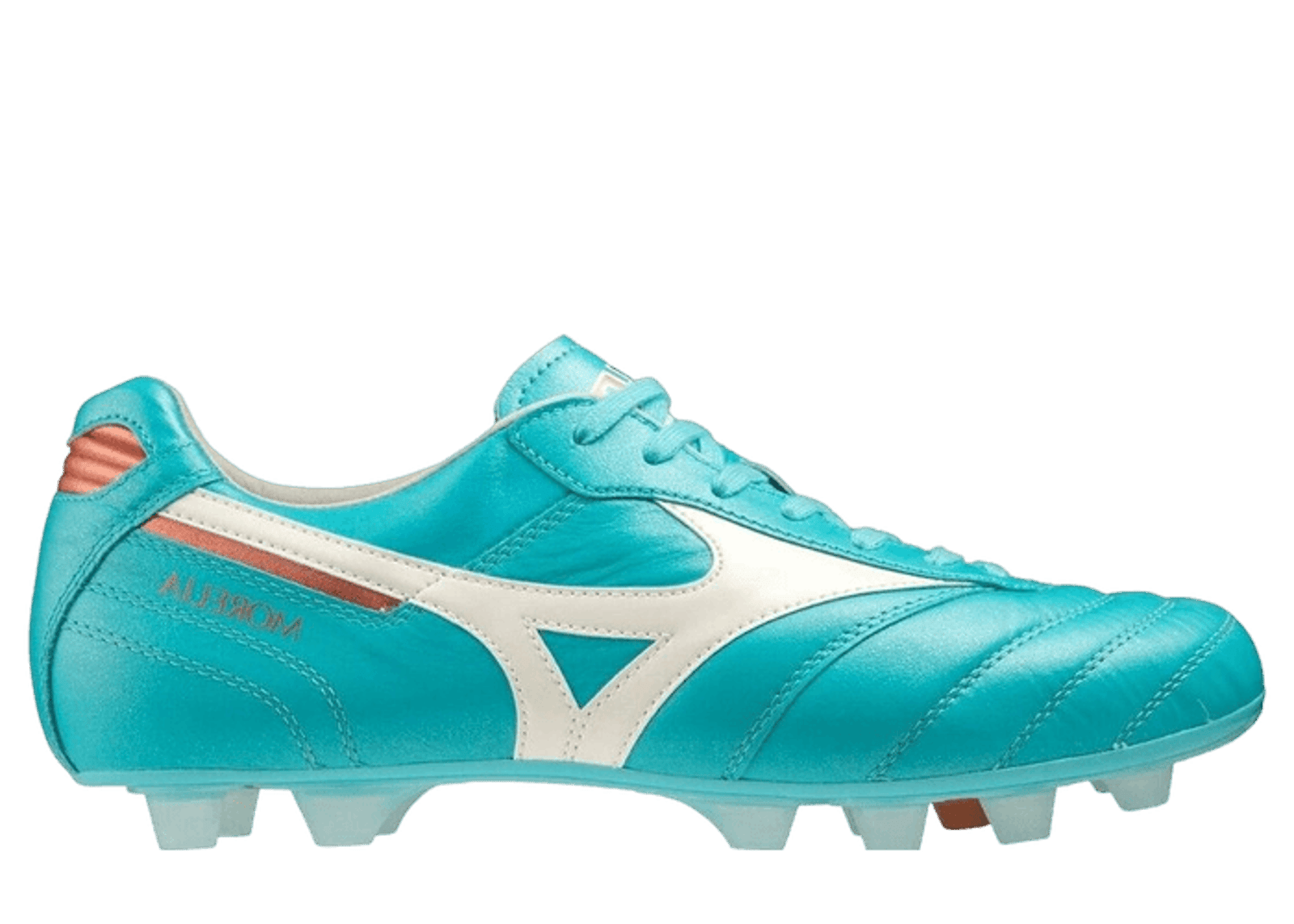 Mizuno Morelia 2 Japan Blue Curacao