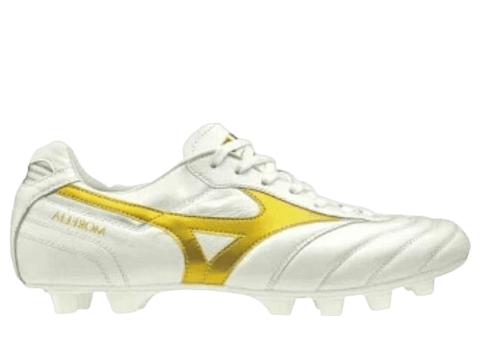 Mizuno Morelia 2 Japan White Gold