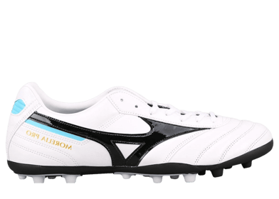 Mizuno Morelia 2 Pro AG Low Tops White Black