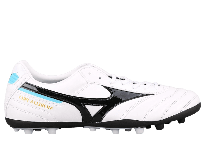 Mizuno Morelia II ホワイト/ブラック MIZUNO Morelia II JAPAN P1GA2002 09 White Pearl Black 2E