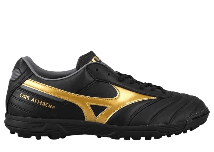 Mizuno Morelia 2 Pro AS Black Gold