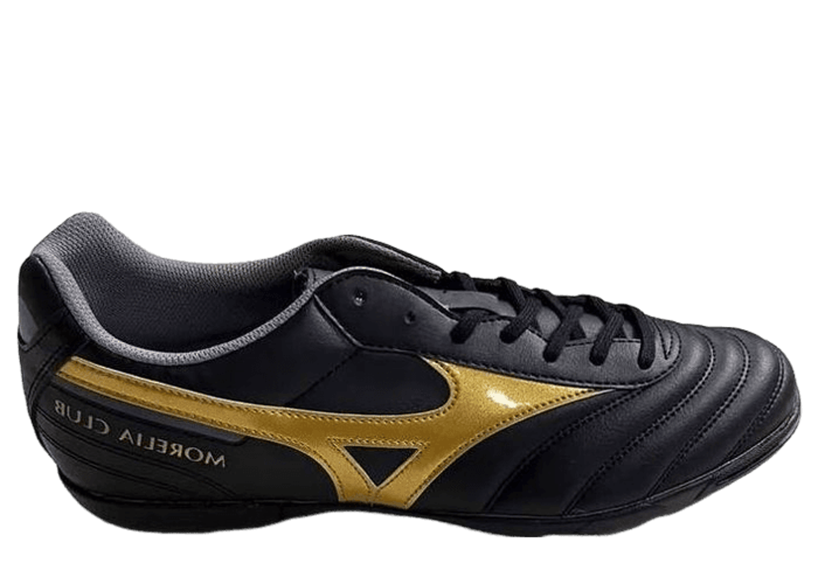 Mizuno Morelia II Club AS Black Gold