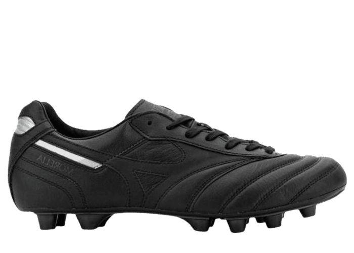 Mizuno Morelia II Japan Dark Iridium