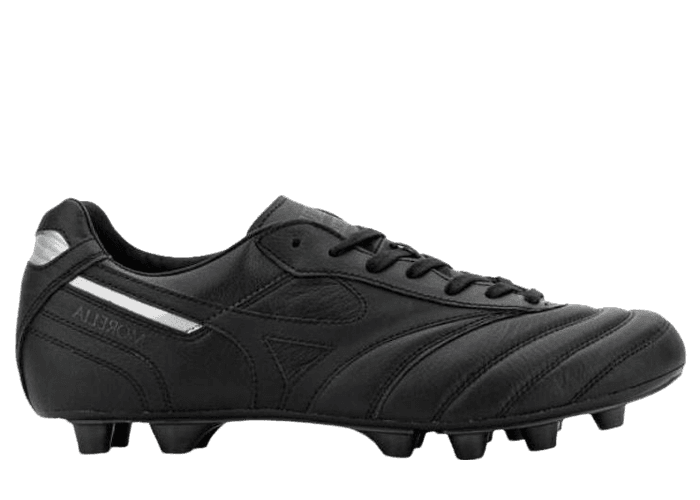 Mizuno Morelia II Japan Dark Iridium