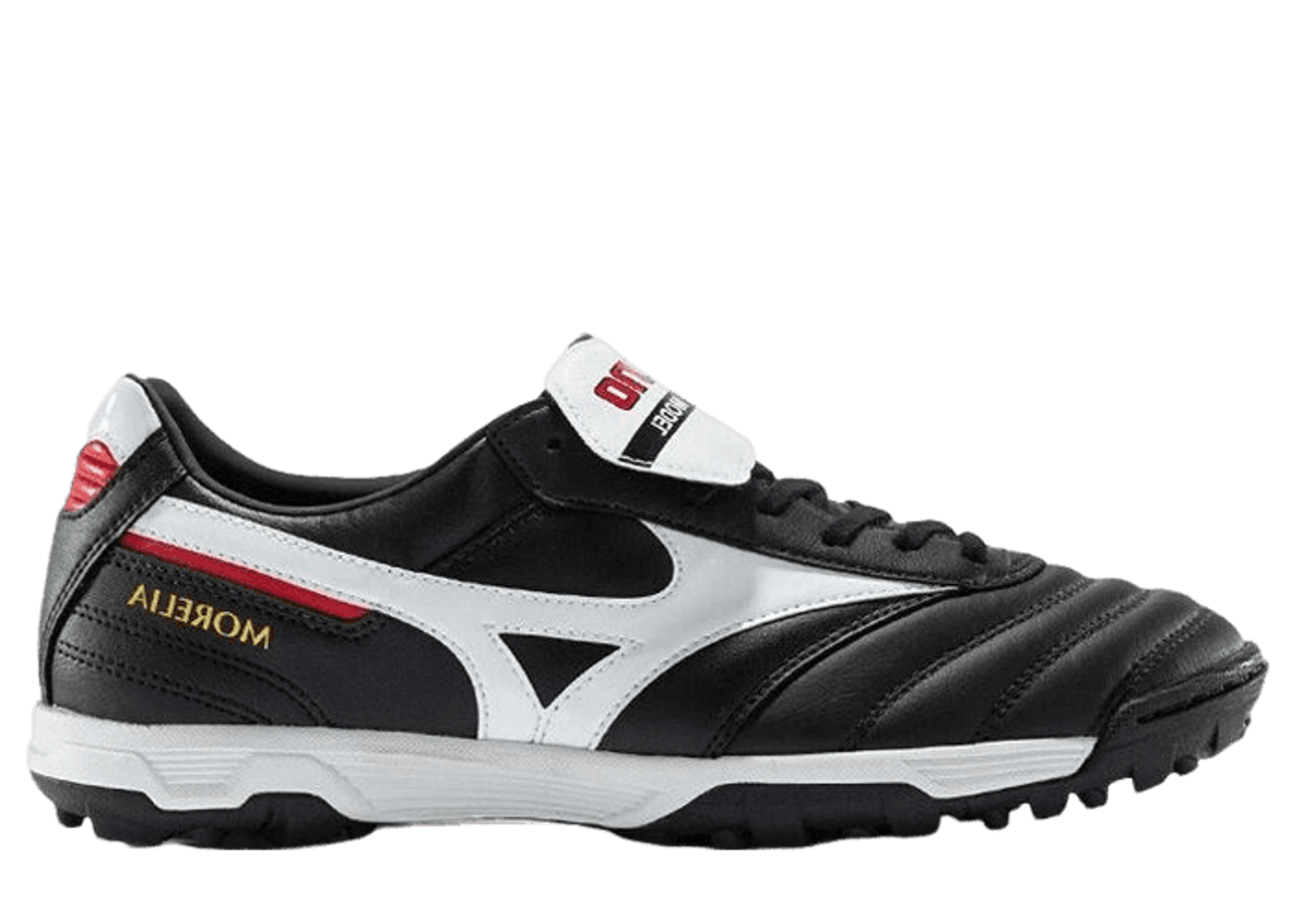 Mizuno Morelia ll Pro As Football boots Black White