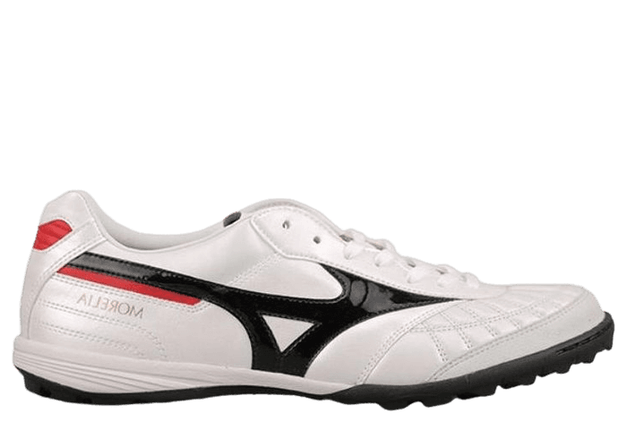 Mizuno Morelia M8 TF White Black - Q1GB210009 Raffles & Where to Buy